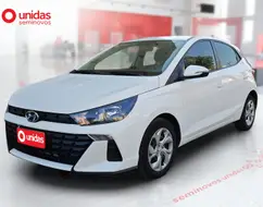 HYUNDAI HB20 1.0 12V FLEX COMFORT PLUS MANUAL HYUNDAI HB20 1.0 12V FLEX COMFORT PLUS MANUAL