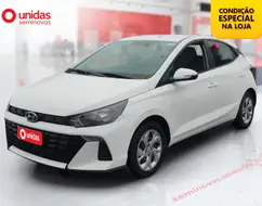 HYUNDAI HB20 1.0 12V FLEX COMFORT PLUS MANUAL HYUNDAI HB20 1.0 12V FLEX COMFORT PLUS MANUAL