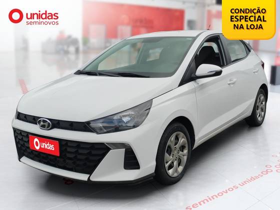 HYUNDAI HB20 1.0 12V FLEX COMFORT PLUS MANUAL