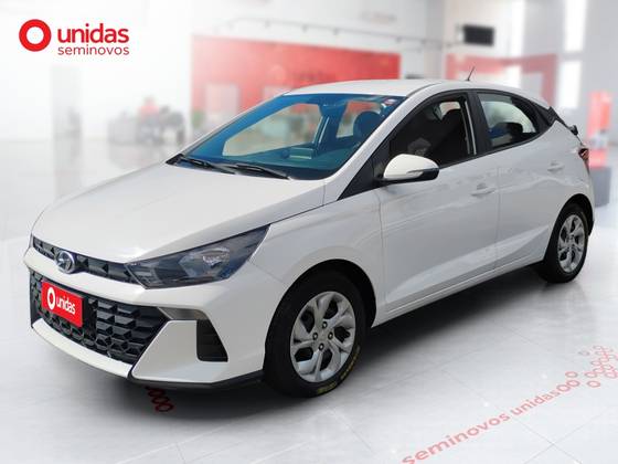 HYUNDAI HB20 1.0 12V FLEX COMFORT PLUS MANUAL