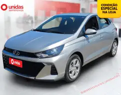 HYUNDAI HB20 1.0 12V FLEX COMFORT PLUS MANUAL HYUNDAI HB20 1.0 12V FLEX COMFORT PLUS MANUAL