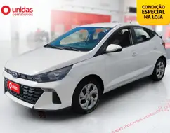 HYUNDAI HB20 1.0 12V FLEX COMFORT PLUS MANUAL HYUNDAI HB20 1.0 12V FLEX COMFORT PLUS MANUAL
