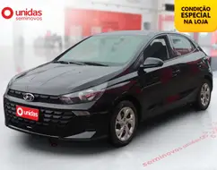 HYUNDAI HB20 1.0 12V FLEX COMFORT PLUS MANUAL HYUNDAI HB20 1.0 12V FLEX COMFORT PLUS MANUAL