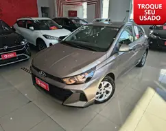HYUNDAI HB20 1.0 12V FLEX COMFORT PLUS MANUAL HYUNDAI HB20 1.0 12V FLEX COMFORT PLUS MANUAL