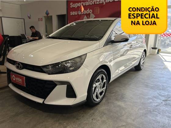 HYUNDAI HB20 1.0 12V FLEX COMFORT PLUS MANUAL
