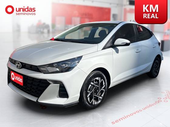 HYUNDAI HB20 1.0 12V FLEX COMFORT PLUS MANUAL