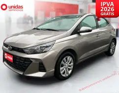 HYUNDAI HB20 1.0 12V FLEX COMFORT PLUS MANUAL HYUNDAI HB20 1.0 12V FLEX COMFORT PLUS MANUAL