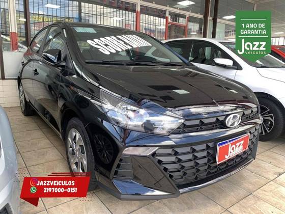 HYUNDAI HB20 1.0 12V FLEX COMFORT PLUS MANUAL