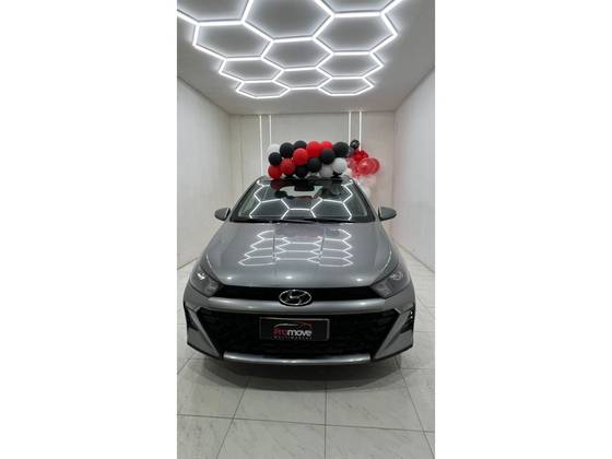 HYUNDAI HB20 1.0 12V FLEX COMFORT PLUS MANUAL