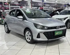 HYUNDAI HB20 1.0 12V FLEX COMFORT PLUS MANUAL HYUNDAI HB20 1.0 12V FLEX COMFORT PLUS MANUAL
