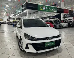 HYUNDAI HB20 1.0 12V FLEX COMFORT PLUS MANUAL HYUNDAI HB20 1.0 12V FLEX COMFORT PLUS MANUAL