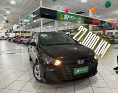 HYUNDAI HB20 1.0 12V FLEX COMFORT PLUS MANUAL HYUNDAI HB20 1.0 12V FLEX COMFORT PLUS MANUAL