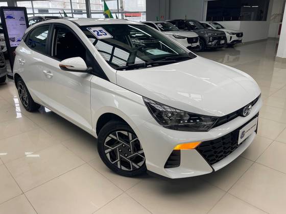HYUNDAI HB20 1.0 12V FLEX COMFORT PLUS MANUAL