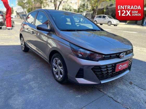 HYUNDAI HB20 1.0 12V FLEX COMFORT PLUS MANUAL