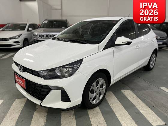 HYUNDAI HB20 1.0 12V FLEX COMFORT PLUS MANUAL