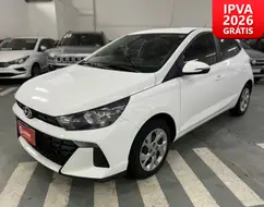 HYUNDAI HB20 1.0 12V FLEX COMFORT PLUS MANUAL HYUNDAI HB20 1.0 12V FLEX COMFORT PLUS MANUAL