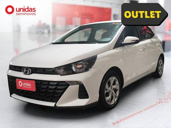 HYUNDAI HB20 1.0 12V FLEX COMFORT PLUS MANUAL