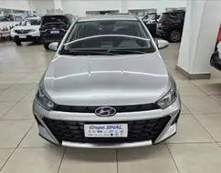 HYUNDAI HB20 1.0 12V FLEX COMFORT PLUS MANUAL HYUNDAI HB20 1.0 12V FLEX COMFORT PLUS MANUAL
