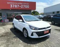 HYUNDAI HB20 1.0 12V FLEX COMFORT PLUS MANUAL HYUNDAI HB20 1.0 12V FLEX COMFORT PLUS MANUAL