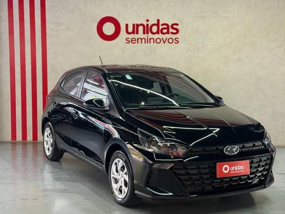 HYUNDAI HB20 1.0 12V FLEX COMFORT PLUS MANUAL