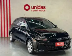 HYUNDAI HB20 1.0 12V FLEX COMFORT PLUS MANUAL HYUNDAI HB20 1.0 12V FLEX COMFORT PLUS MANUAL