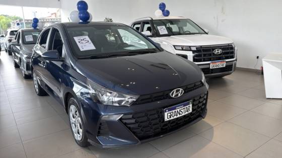 HYUNDAI HB20 1.0 12V FLEX COMFORT PLUS MANUAL