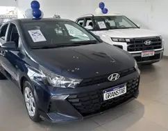 HYUNDAI HB20 1.0 12V FLEX COMFORT PLUS MANUAL HYUNDAI HB20 1.0 12V FLEX COMFORT PLUS MANUAL