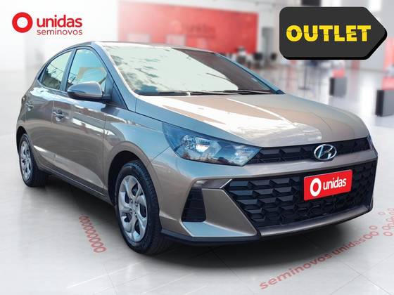 HYUNDAI HB20 1.0 12V FLEX COMFORT PLUS MANUAL