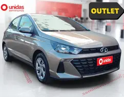 HYUNDAI HB20 1.0 12V FLEX COMFORT PLUS MANUAL HYUNDAI HB20 1.0 12V FLEX COMFORT PLUS MANUAL