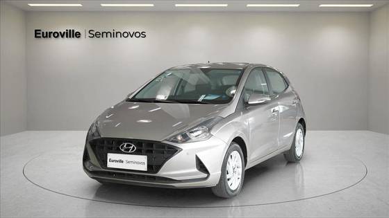 HYUNDAI HB20 1.0 12V FLEX EVOLUTION MANUAL