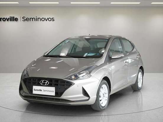 HYUNDAI-HB20-1.0 12V FLEX EVOLUTION MANUAL HYUNDAI-HB20-2022