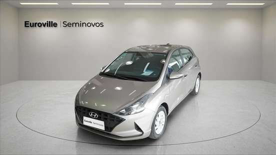 HYUNDAI-HB20-1.0 12V FLEX EVOLUTION MANUAL HYUNDAI-HB20-2022