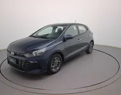 HYUNDAI HB20 1.0 12V FLEX LIMITED MANUAL HYUNDAI HB20 1.0 12V FLEX LIMITED MANUAL