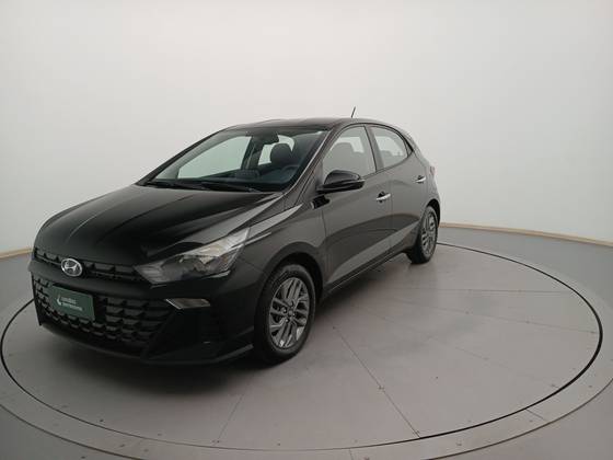 HYUNDAI HB20 1.0 12V FLEX LIMITED MANUAL