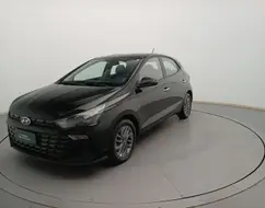 HYUNDAI HB20 1.0 12V FLEX LIMITED MANUAL HYUNDAI HB20 1.0 12V FLEX LIMITED MANUAL