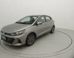 HYUNDAI HB20 1.0 12V FLEX LIMITED MANUAL HYUNDAI HB20 1.0 12V FLEX LIMITED MANUAL