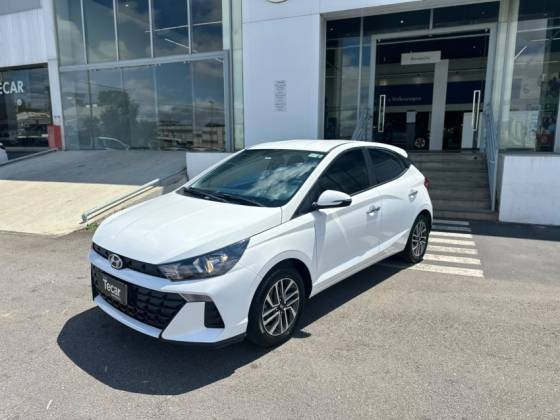 HYUNDAI HB20 1.0 12V FLEX LIMITED MANUAL