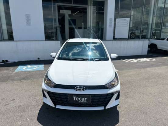 HYUNDAI-HB20-1.0 12V FLEX LIMITED MANUAL HYUNDAI-HB20-2023