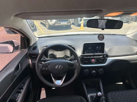 HYUNDAI-HB20-1.0 12V FLEX LIMITED MANUAL HYUNDAI-HB20-2023
