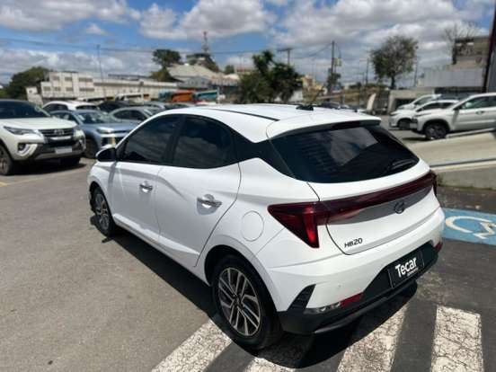 HYUNDAI-HB20-1.0 12V FLEX LIMITED MANUAL HYUNDAI-HB20-2023