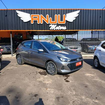 HYUNDAI HB20 1.0 12V FLEX LIMITED PLUS MANUAL
