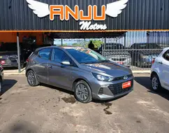 HYUNDAI HB20 1.0 12V FLEX LIMITED PLUS MANUAL HYUNDAI HB20 1.0 12V FLEX LIMITED PLUS MANUAL