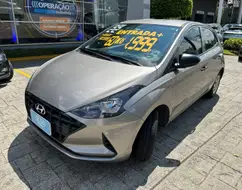 HYUNDAI HB20 1.0 12V FLEX SENSE MANUAL HYUNDAI HB20 1.0 12V FLEX SENSE MANUAL
