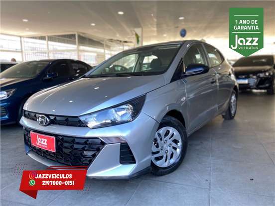 HYUNDAI-HB20-1.0 12V FLEX SENSE MANUAL HYUNDAI-HB20-2022