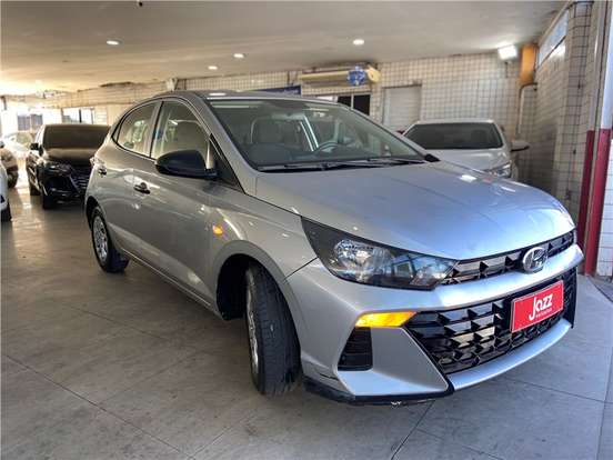 HYUNDAI-HB20-1.0 12V FLEX SENSE MANUAL HYUNDAI-HB20-2022