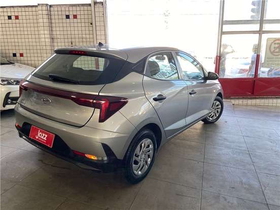 HYUNDAI-HB20-1.0 12V FLEX SENSE MANUAL HYUNDAI-HB20-2022