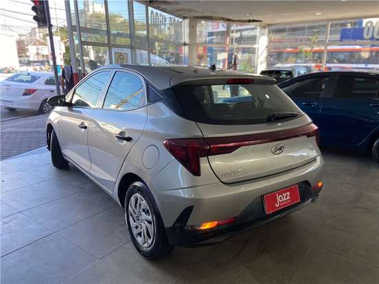 HYUNDAI-HB20-1.0 12V FLEX SENSE MANUAL HYUNDAI-HB20-2022
