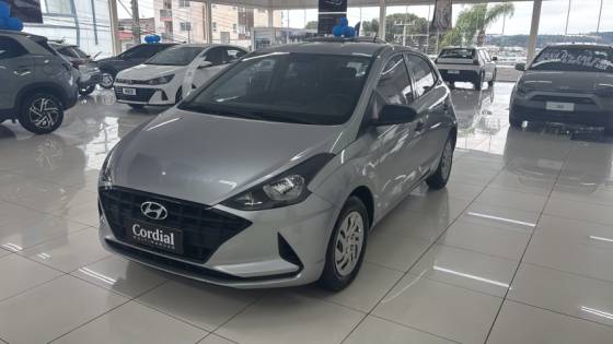 HYUNDAI HB20 1.0 12V FLEX SENSE MANUAL