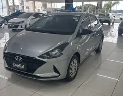 HYUNDAI HB20 1.0 12V FLEX SENSE MANUAL HYUNDAI HB20 1.0 12V FLEX SENSE MANUAL