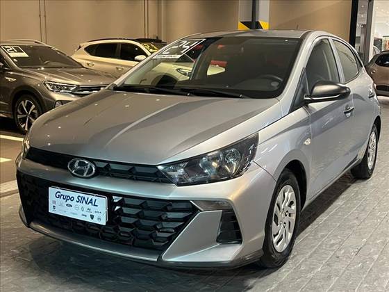 HYUNDAI HB20 1.0 12V FLEX SENSE MANUAL